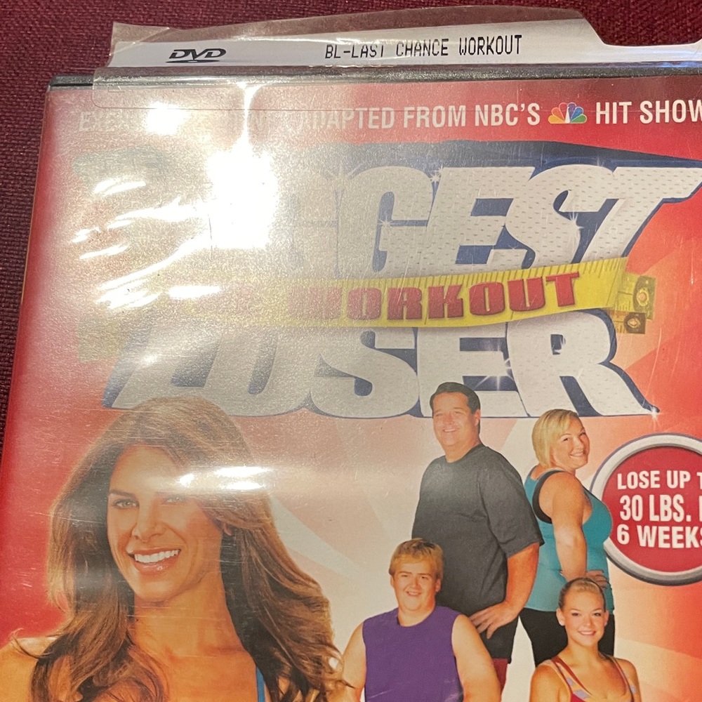 The Biggest Loser Workout DVD - Picture 5 of 5